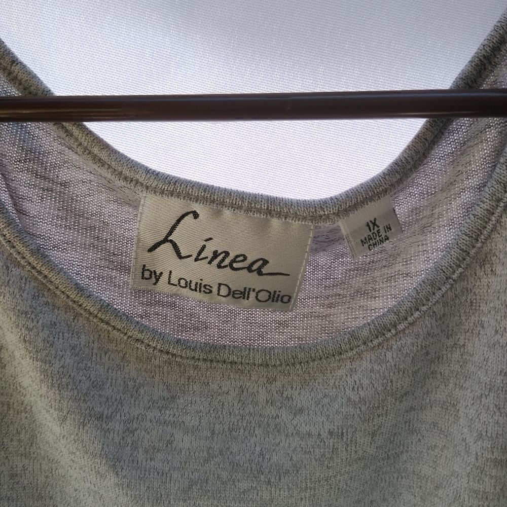 Linea knit tank top - Picture 3 of 4